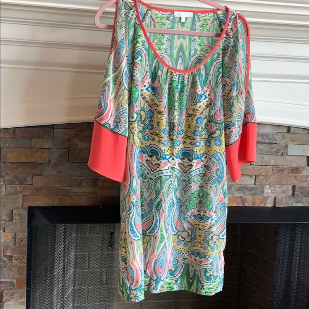 Small GLAM boutique dress